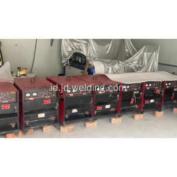 Lincoln DC600 Sub Arc Welder, menggunakan liontcln dc600 welder, Recondition Lincoln DC1000